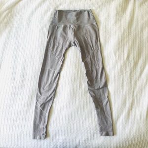 Alphalete leggings, lilac